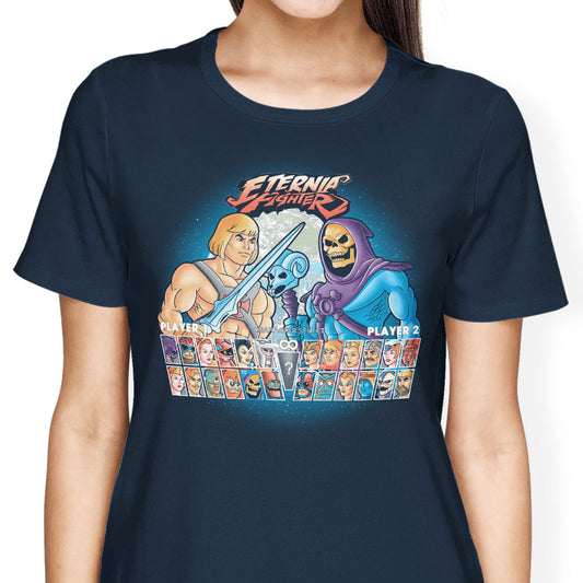 Eternia Fighters - Women's Apparel