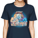 Eternia Fighters - Women's Apparel