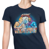 Eternia Fighters - Women's Apparel