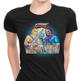 Eternia Fighters - Women's Apparel