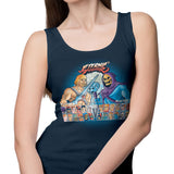 Eternia Fighters - Tank Top