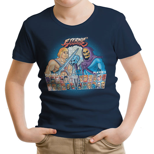 Eternia Fighters - Youth Apparel