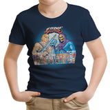 Eternia Fighters - Youth Apparel