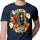 Even in Death - Men's Apparel