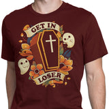 Even in Death - Men's Apparel