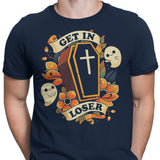 Even in Death - Men's Apparel