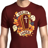 Even in Death - Men's Apparel