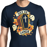 Even in Death - Men's Apparel