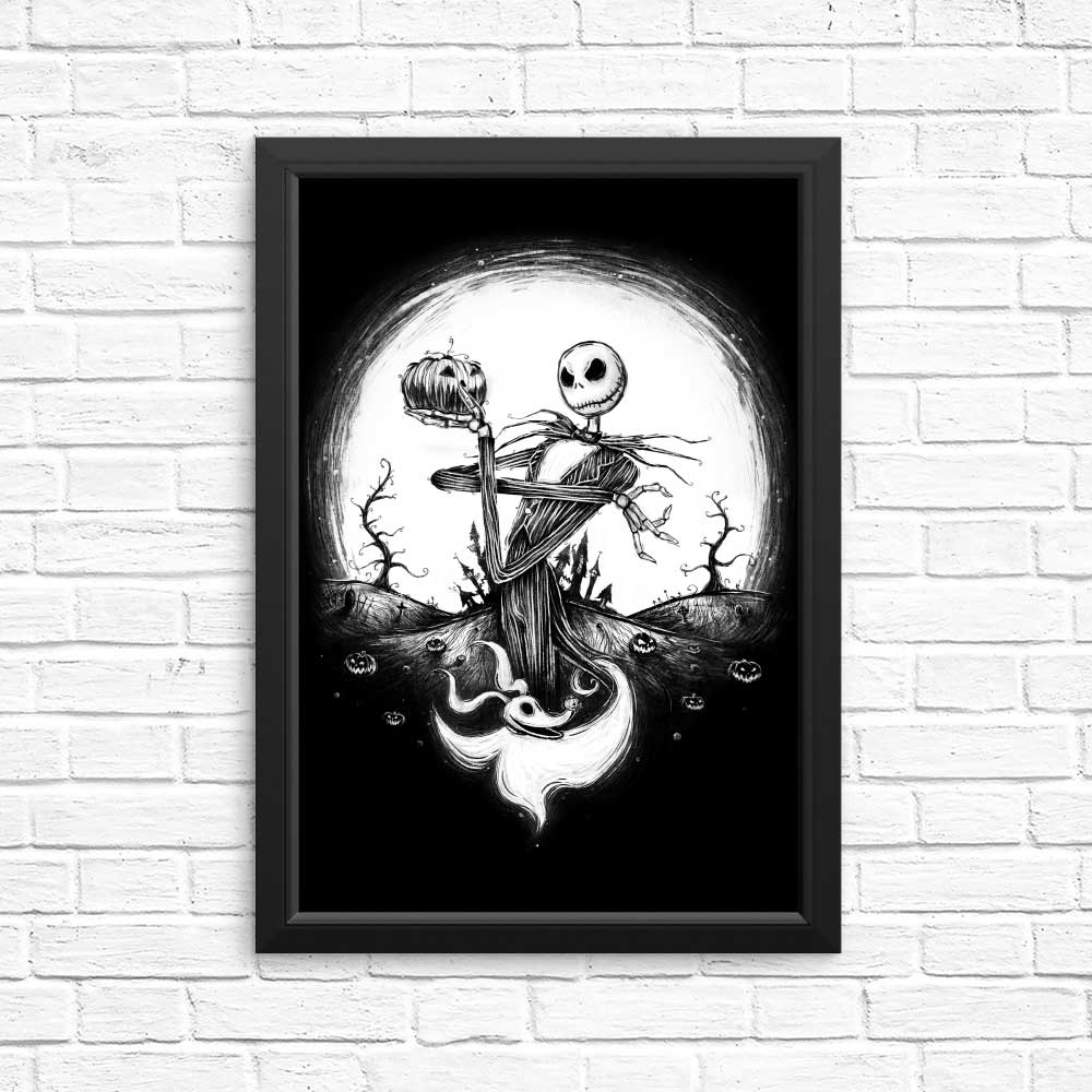 Everybody Scream - Posters & Prints