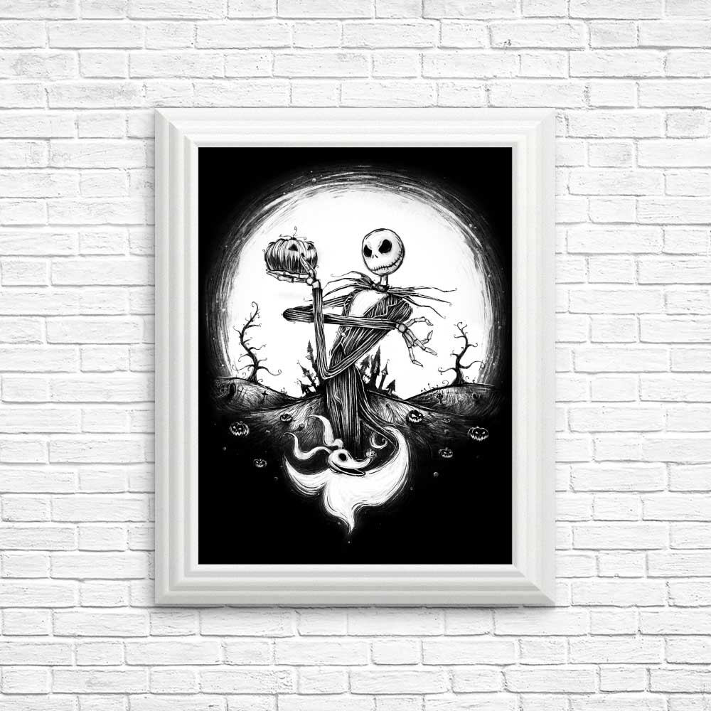 Everybody Scream - Posters & Prints