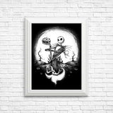 Everybody Scream - Posters & Prints