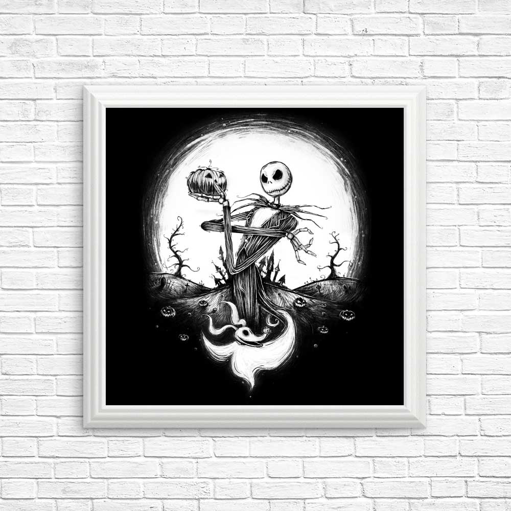 Everybody Scream - Posters & Prints