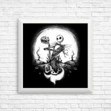 Everybody Scream - Posters & Prints