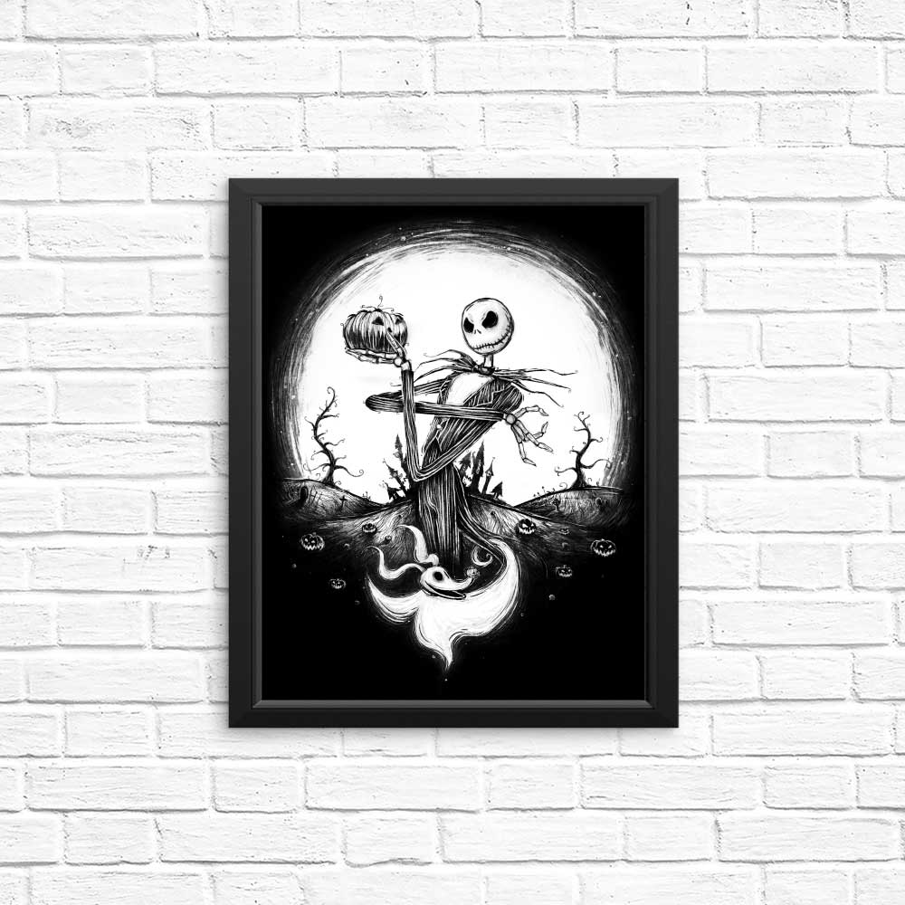 Everybody Scream - Posters & Prints