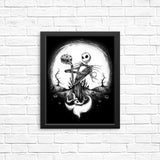 Everybody Scream - Posters & Prints