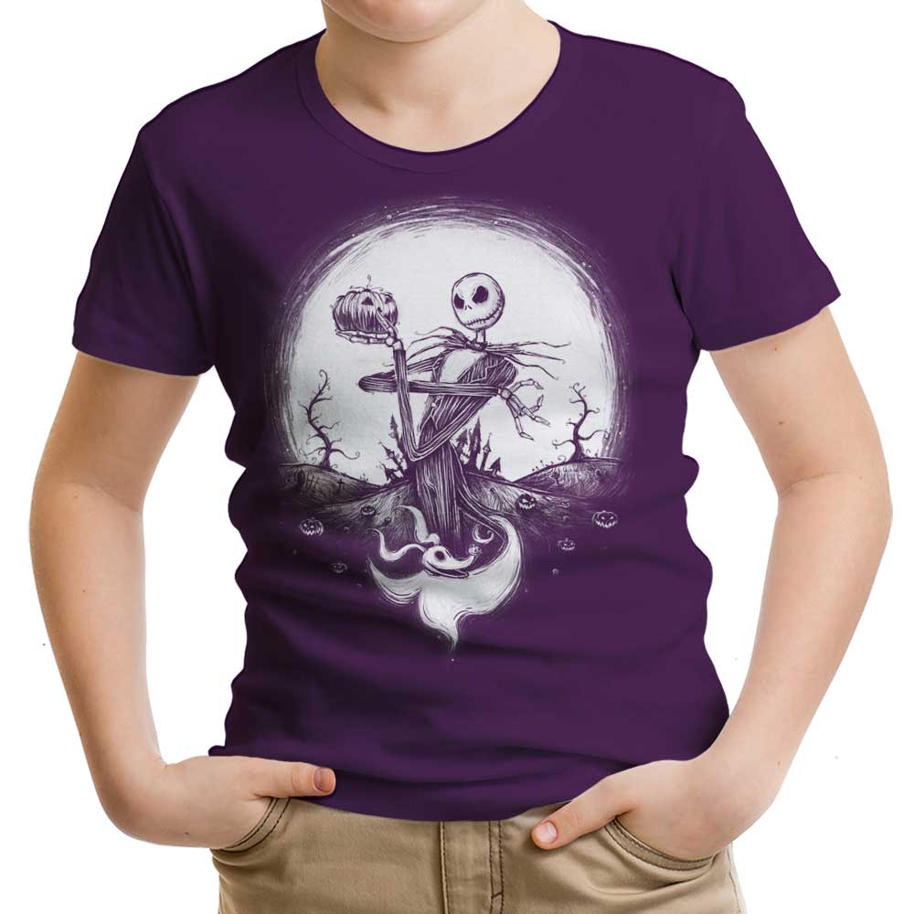 Everybody Scream - Youth Apparel