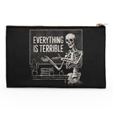 Everything is Terrible - Accessory Pouch