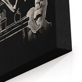 Everything is Terrible - Canvas Print