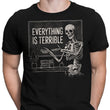 Everything is Terrible - Men's Apparel