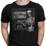 Everything is Terrible - Men's Apparel