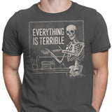Everything is Terrible - Men's Apparel