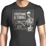 Everything is Terrible - Men's Apparel