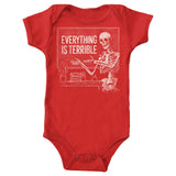 Everything is Terrible - Youth Apparel