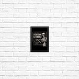 Everything is Terrible - Posters & Prints