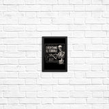 Everything is Terrible - Posters & Prints