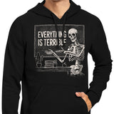 Everything is Terrible - Hoodie