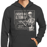 Everything is Terrible - Hoodie