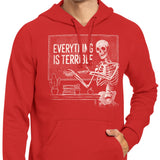 Everything is Terrible - Hoodie