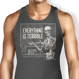 Everything is Terrible - Tank Top