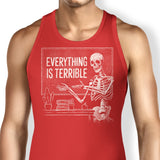 Everything is Terrible - Tank Top
