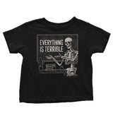 Everything is Terrible - Youth Apparel