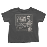 Everything is Terrible - Youth Apparel