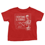 Everything is Terrible - Youth Apparel