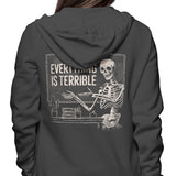 Everything is Terrible - Hoodie