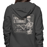 Everything is Terrible - Hoodie