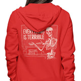 Everything is Terrible - Hoodie