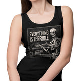 Everything is Terrible - Tank Top