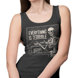 Everything is Terrible - Tank Top