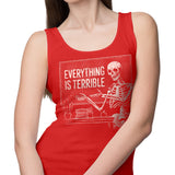 Everything is Terrible - Tank Top