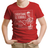 Everything is Terrible - Youth Apparel