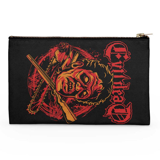 Evil Album - Accessory Pouch