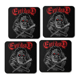Evil Album (Alt) - Coasters