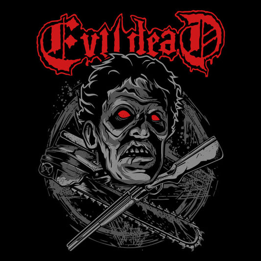 Evil Album (Alt) - Women's V-Neck