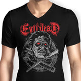 Evil Album (Alt) - Men's V-Neck