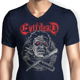 Evil Album (Alt) - Men's V-Neck