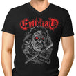 Evil Album (Alt) - Men's V-Neck